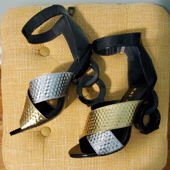 Shoes - Kat Maconie Heels